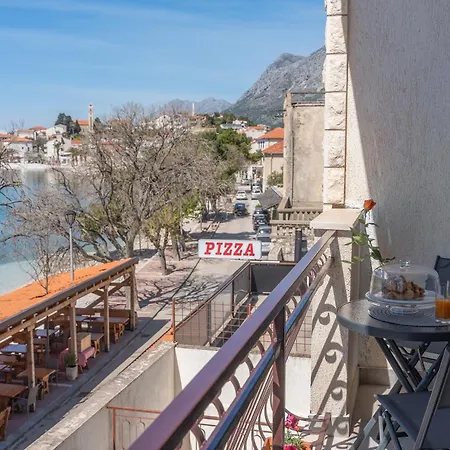 Marela Lägenhet Gradac (Split-Dalmatia)