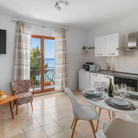 Marela Lägenhet Gradac (Split-Dalmatia)