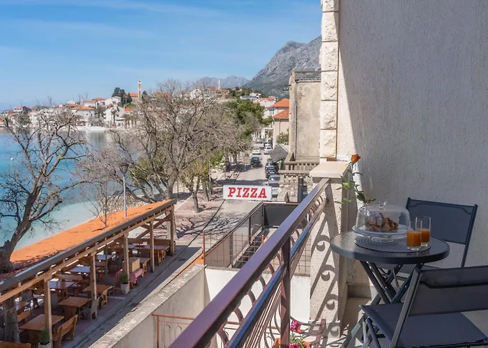 Marela Lägenhet Gradac (Split-Dalmatia)