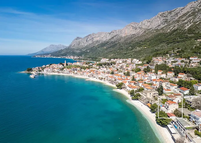 Marela * Gradac (Split-Dalmatia)