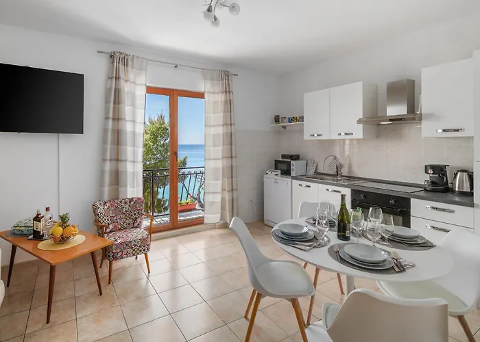 Marela Lägenhet Gradac (Split-Dalmatia)
